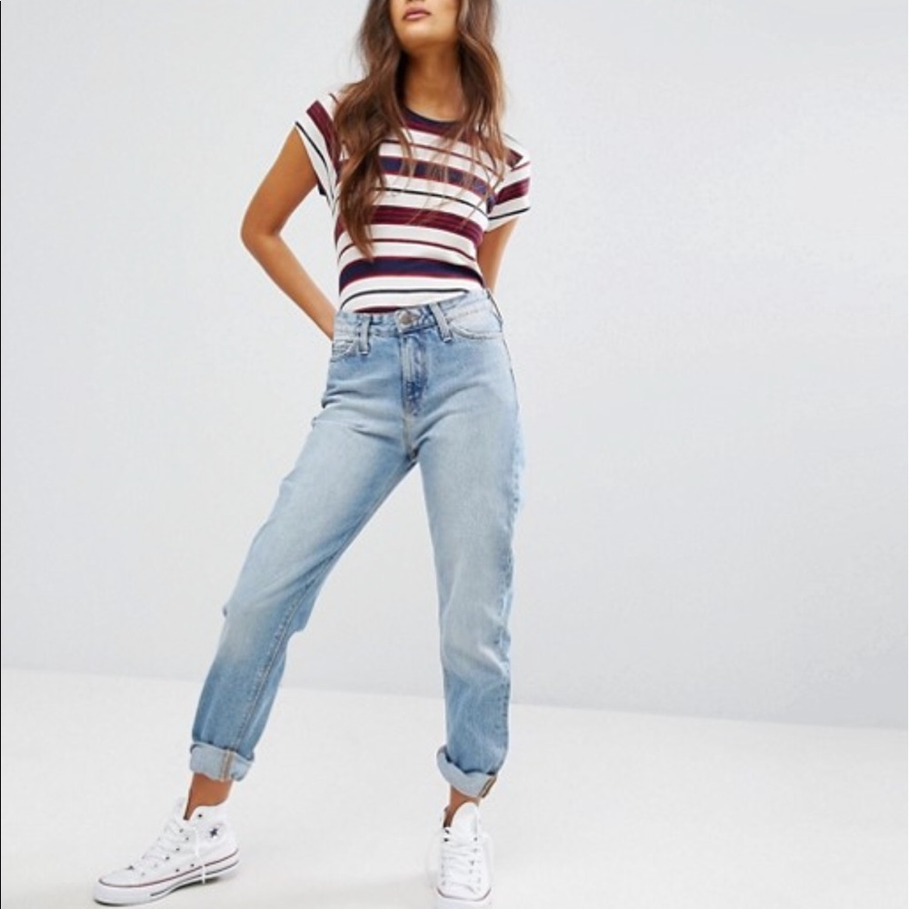 VINTAGE 💙 Lee Mom Jeans